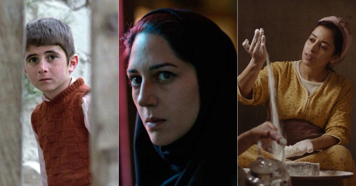 Cinco películas del Medio Oriente disponibles en MUBI 6 Peliculas medio oriente MUBI