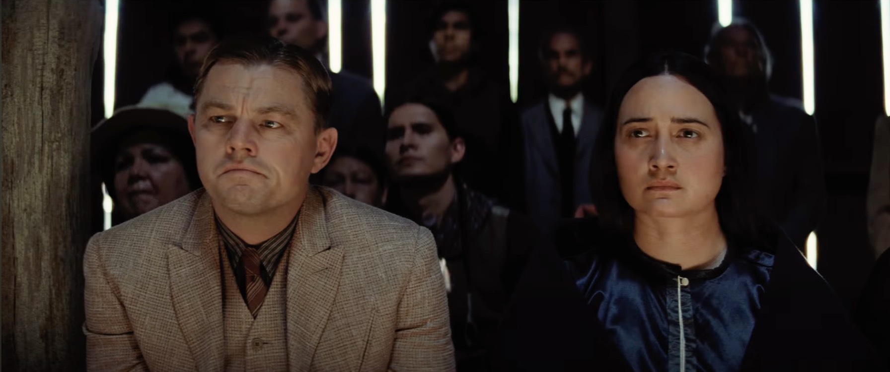 Ve el nuevo tráiler de 'Killers of The Flower Moon', lo nuevo de Martin Scorsese