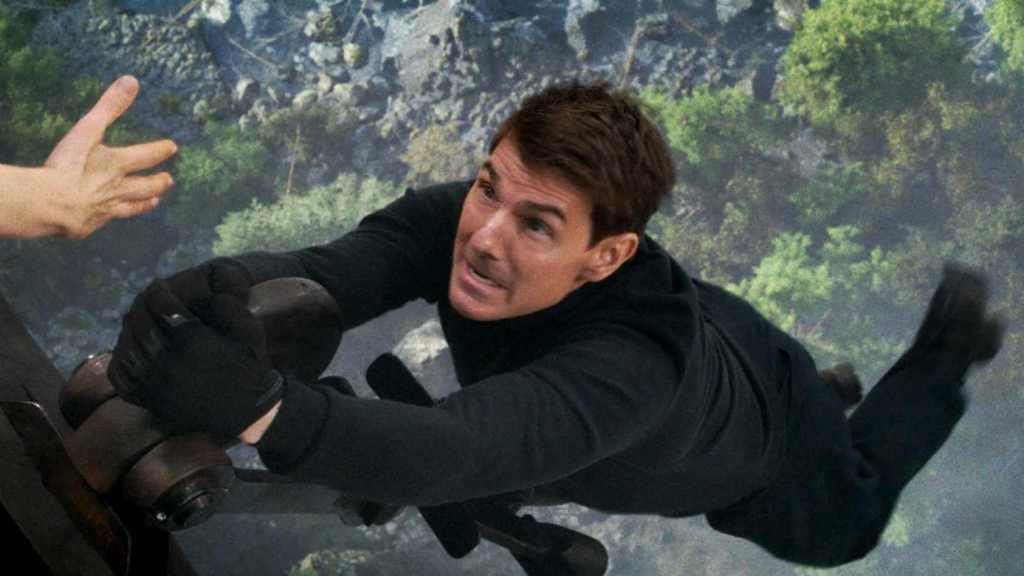 Tom Cruise vs Christopher Nolan por las pantallas IMAX