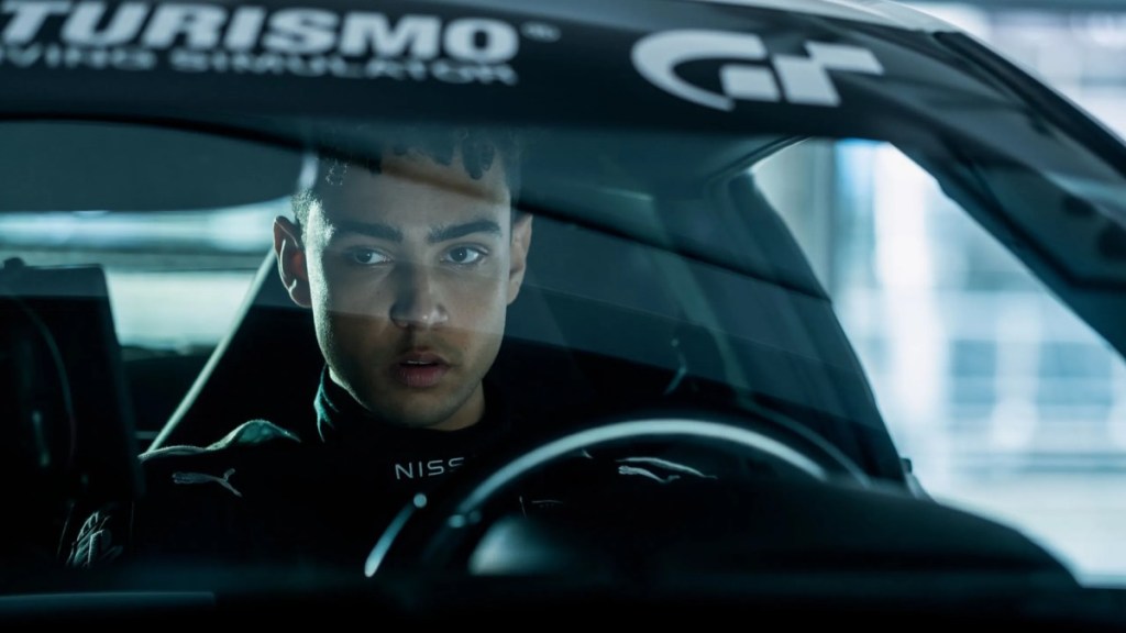 'Gran Turismo' lidera la taquilla mexicana en su primera semana 1 Gran Turismo taquilla mexicana.jpg