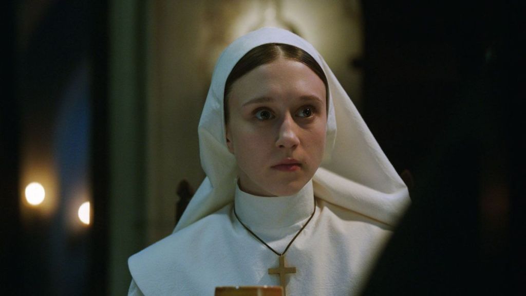 'La Monja 2' debuta en primera lugar y alza la taquilla mexicana 1 La monja 2 taquilla mexicana 1