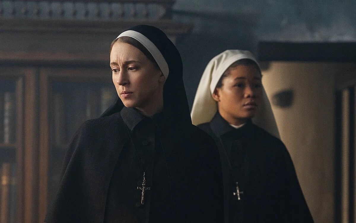 'La Monja 2' debuta en primera lugar y alza la taquilla mexicana 4