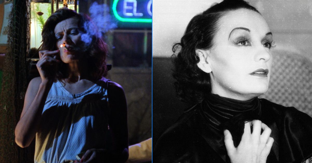 Dos versiones de 'La mujer del puerto' se proyectarán en la Filmoteca UNAM 3 Dos versiones de 'La mujer del puerto' se proyectarán en la Filmoteca UNAM