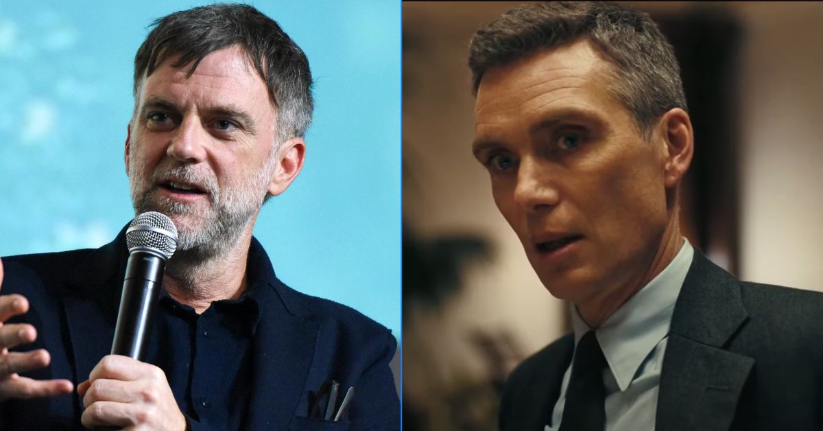 Paul Thomas Anderson habla sobre la importancia de 'Oppenheimer' 2 Paul Thomas Anderson habla sobre la importancia de 'Oppenheimer'