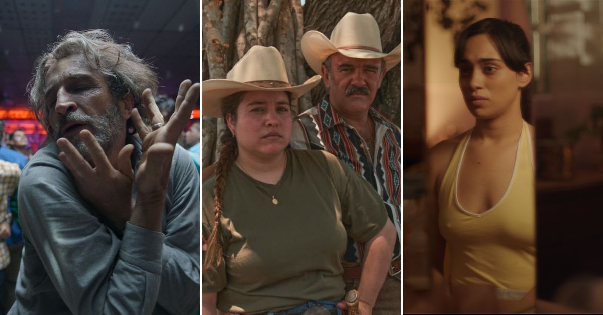 Todas las películas ganadoras en los Premios Ariel 2023 1 Premios ariel 2023