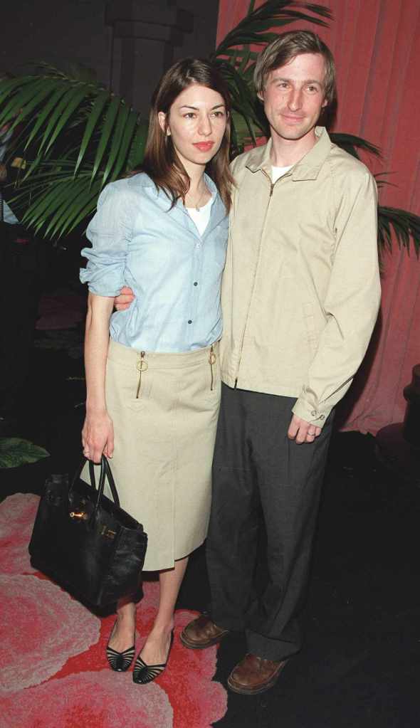 Sofia coppola y spike jonze