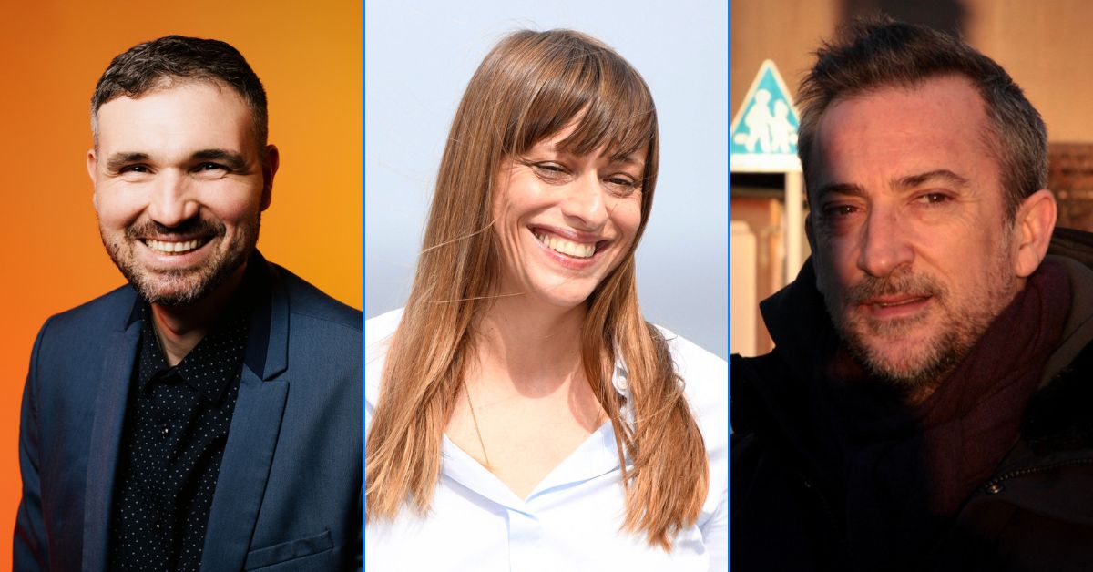 Tour de Cine Francés 2023: tres directores comparten detalles de su películas