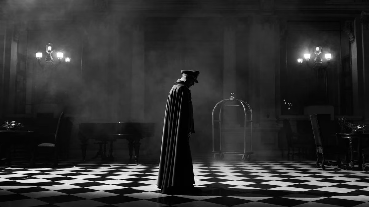 El conde: el vampiro satírico de Pablo Larraín