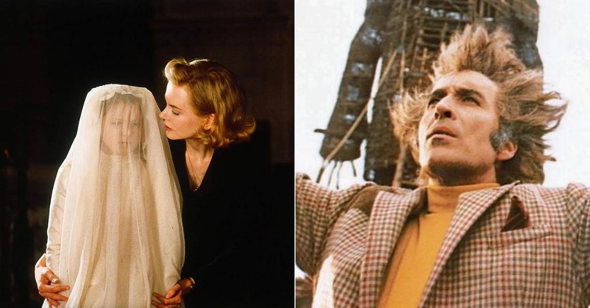 Estrenos de terror en mubi