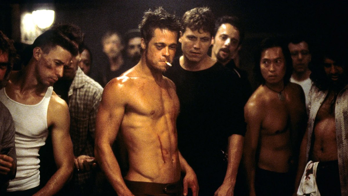 Fight Club: esto piensa David Fincher sobre quienes idolatran a Tyler Durden 2 Fight club Tyler Durden
