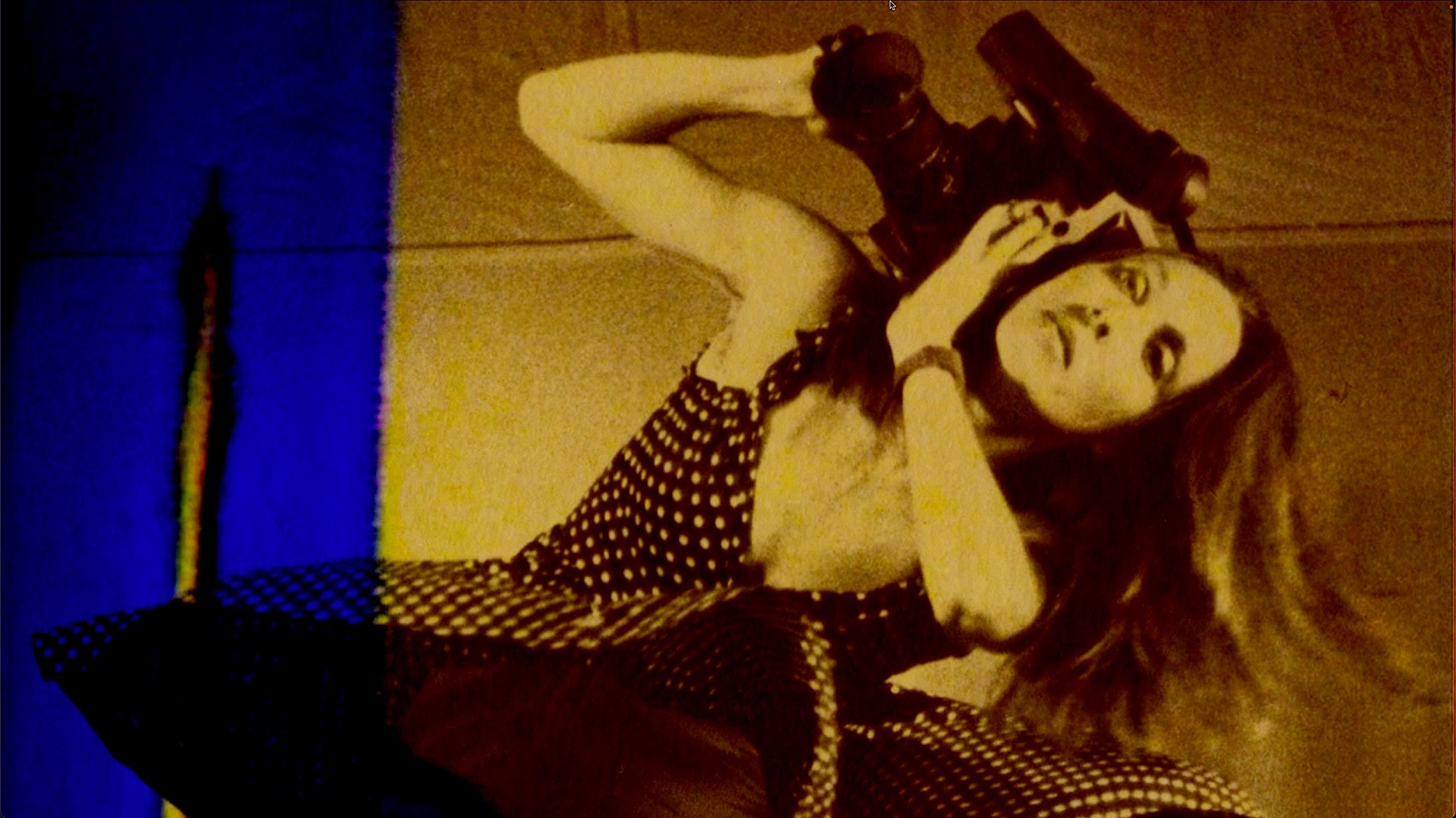 Pola Weiss: la pionera del videoarte que debes conocer