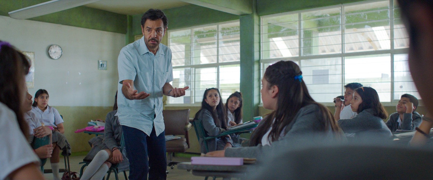 Mi carrera tenía que evolucionar: Eugenio Derbez presenta 'Radical' 2 Radical eugenio derbez 3