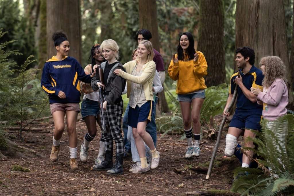 Yellowjackets: canibalismo adolescente 1 Yellowjackets: canibalismo adolescente