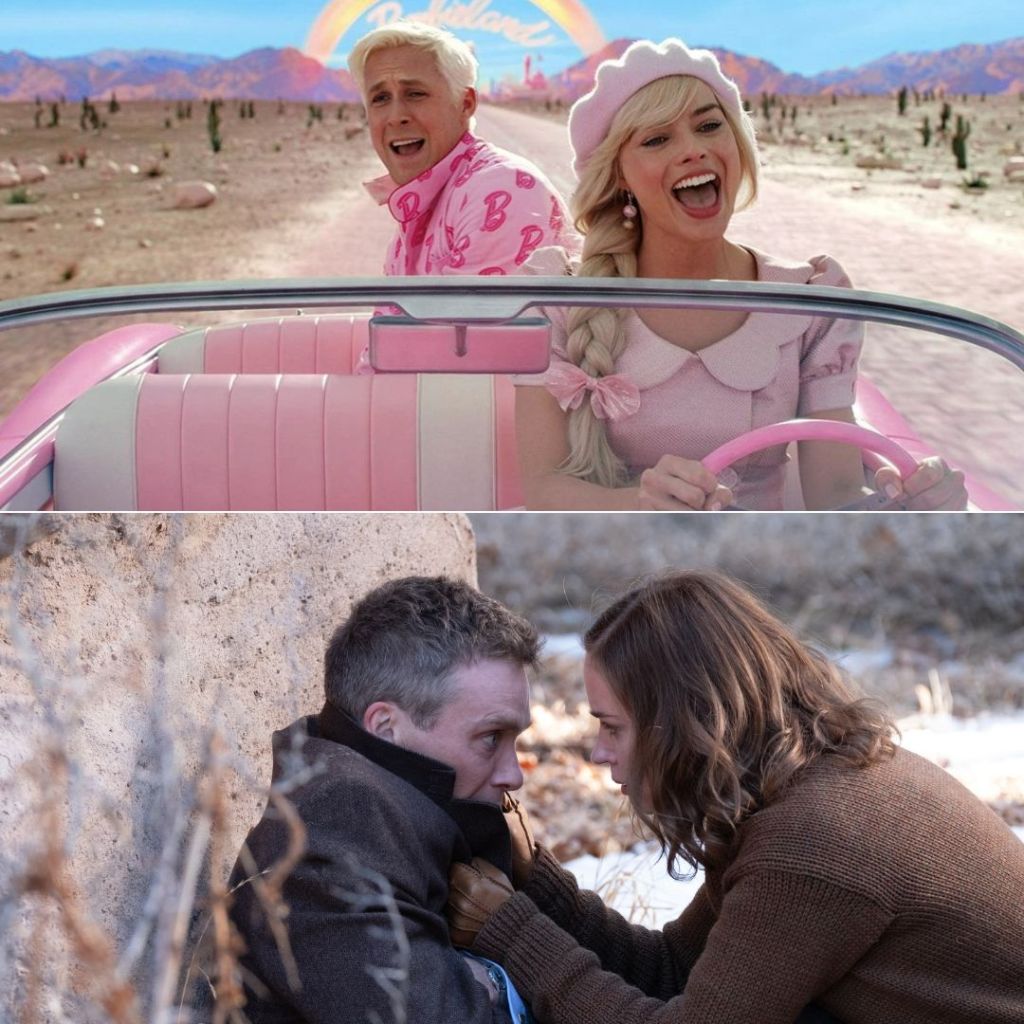 barbenheimer Martin scorsese 2