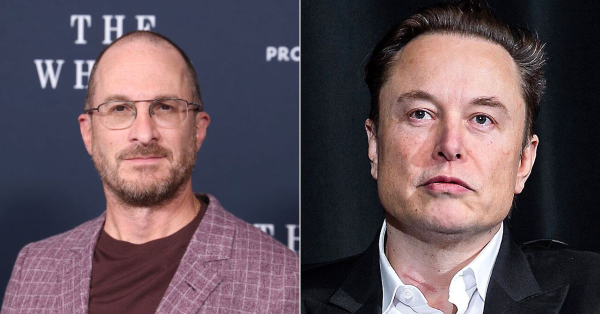 Darren Aronofsky hará una película sobre Elon Musk