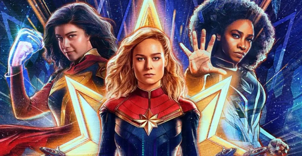 The Marvels: el actual UCM es un rotundo NO