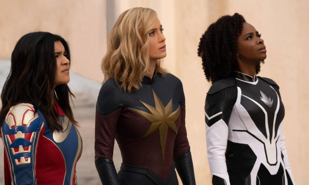 The Marvels: el actual UCM es un rotundo NO 1 The Marvels: el actual UCM es un rotundo NO
