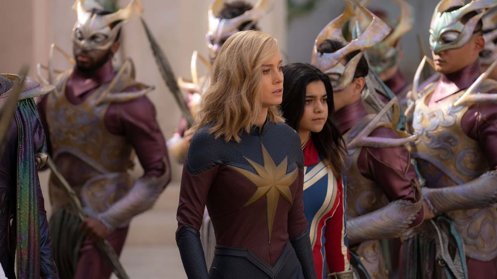 ¿Fracaso del año? 'The Marvels' decepciona en taquilla mexicana