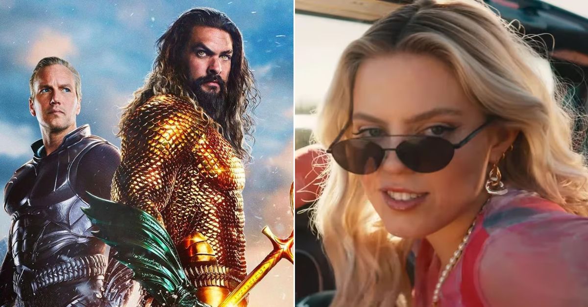 'Aquaman' cae más del 50% y 'Chicas Pesadas' fracasa en estreno