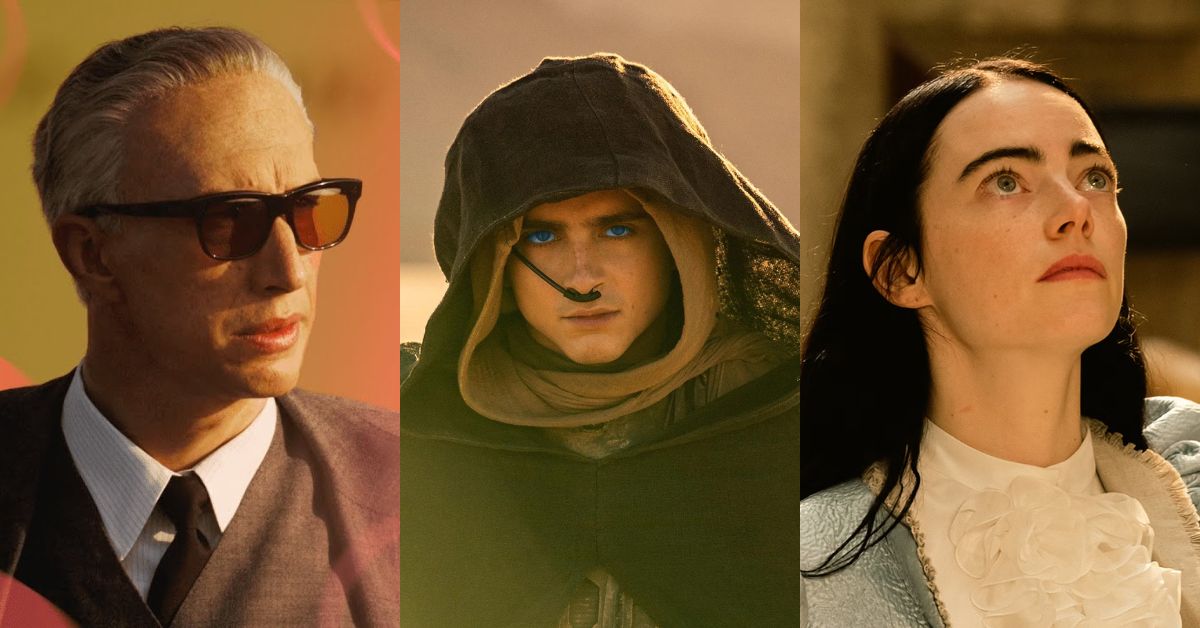 Estrenos de cine en 2024