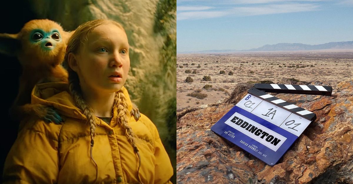 ¡ES CINE! Películas de A24 que llegan en 2025