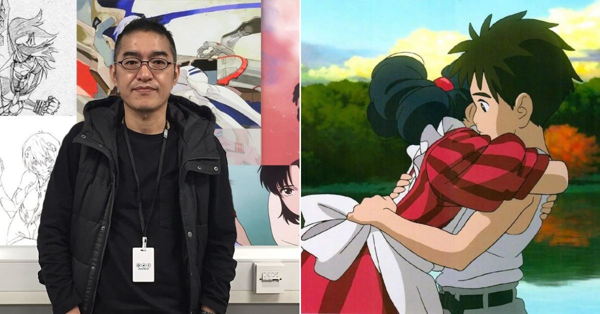 Takeshi Honda: el animador de 'Evangelion' clave en 'El niño y la garza' 2 Takeshi Honda: el animador de 'Evangelion' clave en 'El niño y la garza'