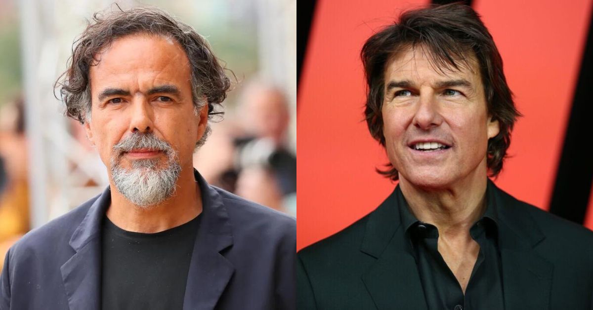Estudios negocian una película de Alejandro G. Iñárritu con Tom Cruise