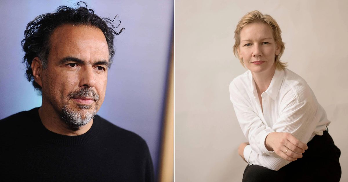 Alejandro G. Iñárritu suma a Sandra Hüller y Jesse Plemons a su nueva película 2 Alejandro G. Iñárritu suma a Sandra Hüller y Jesse Plemons a su nueva película