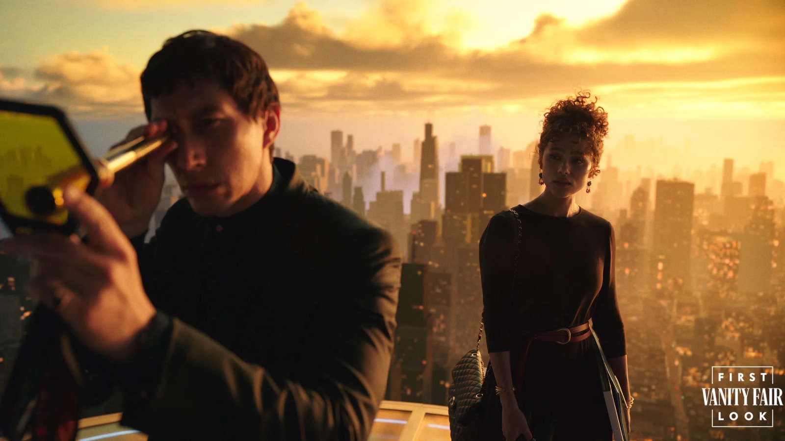 Megalópolis: la película de los sueños de Francis Ford Coppola 5 Megalópolis: la película de los sueños de Francis Ford Coppola