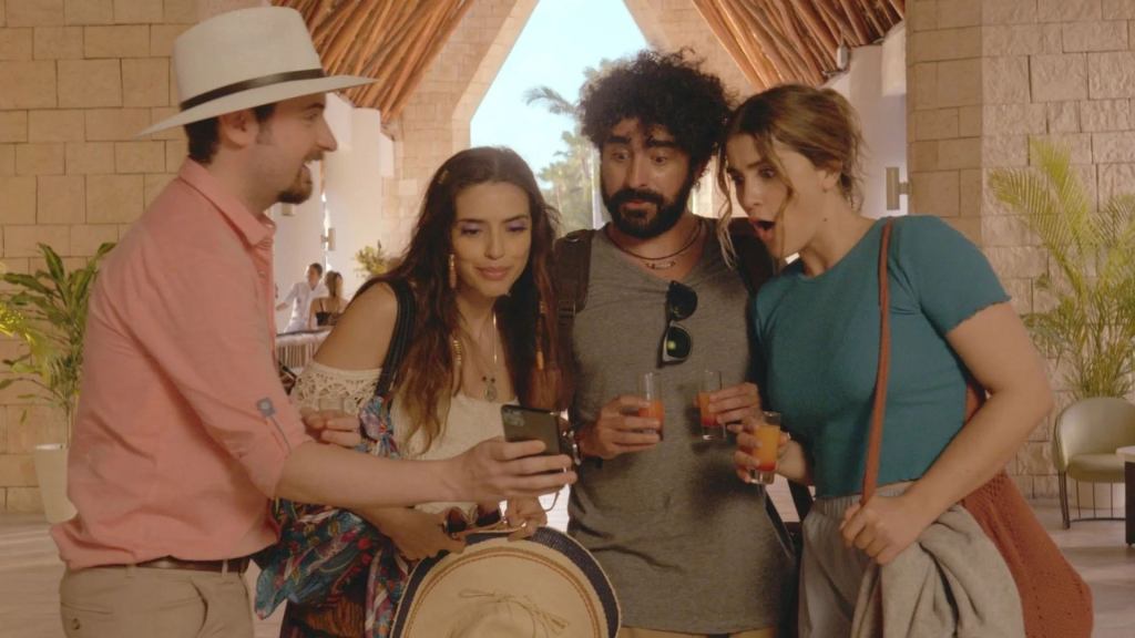 'Madame web' y 'Todas menos Tú' a la cabeza en la taquilla mexicana