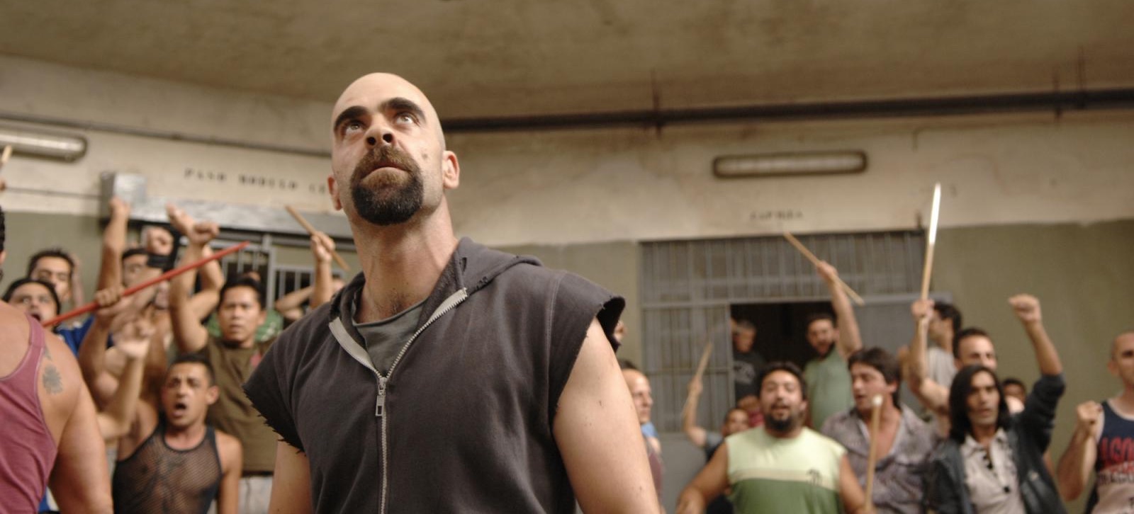 Celda 211: todo sobre el remake mexicano que prepara Netflix