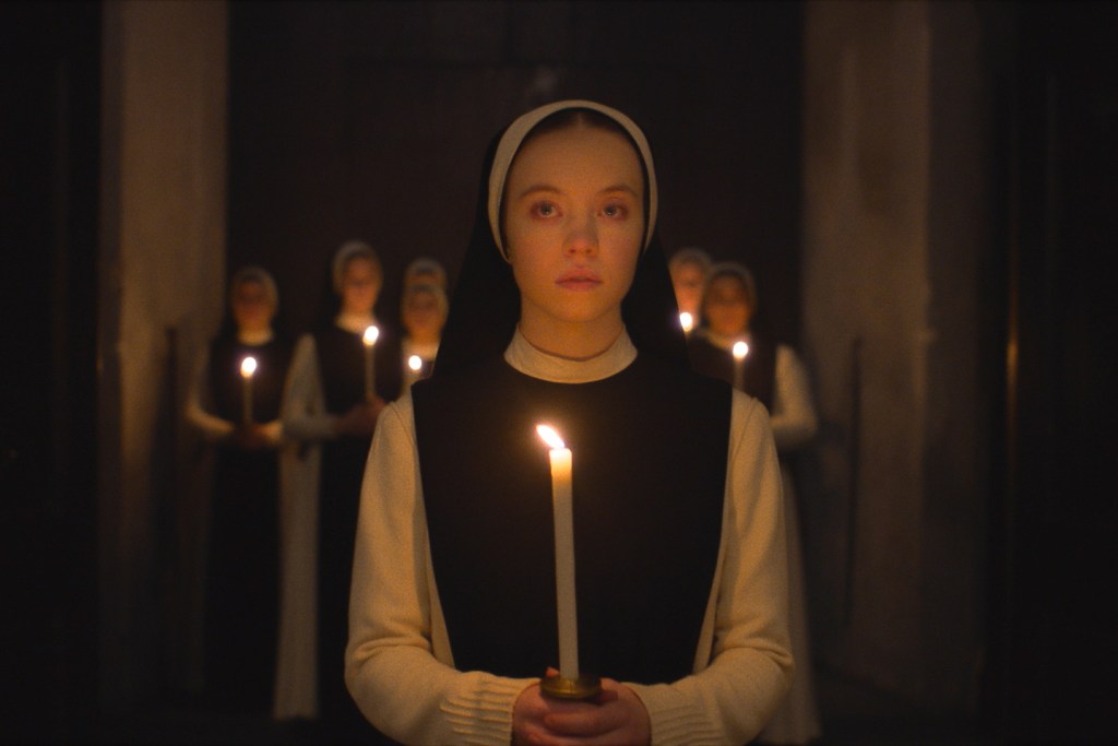 Inmaculada: terror religioso que no asusta ni al católico más conservador