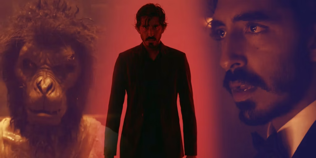 Monkey Man: el nacimiento de una nueva estrella de acción