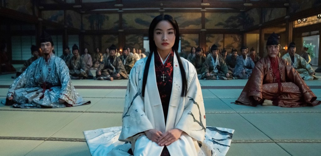 Shōgun: la lucha por el trono más fascinante que encontrarás en streaming 1 Shōgun: la lucha por el trono más fascinante que encontrarás en streaming