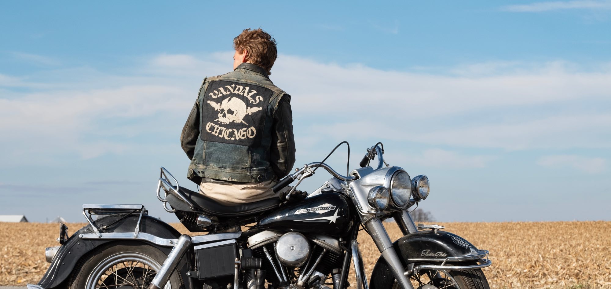 El Club de los Vándalos: la belleza del cuero, los motores y la decadencia del sueño americano 2 El Club de los Vándalos: la belleza del cuero, los motores y la decadencia del sueño americano