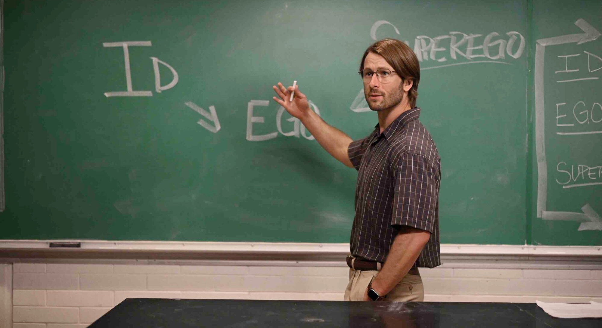 Cómplices del engaño: el yo, el ello y Richard Linklater 2 Hit man richard linklater 2023