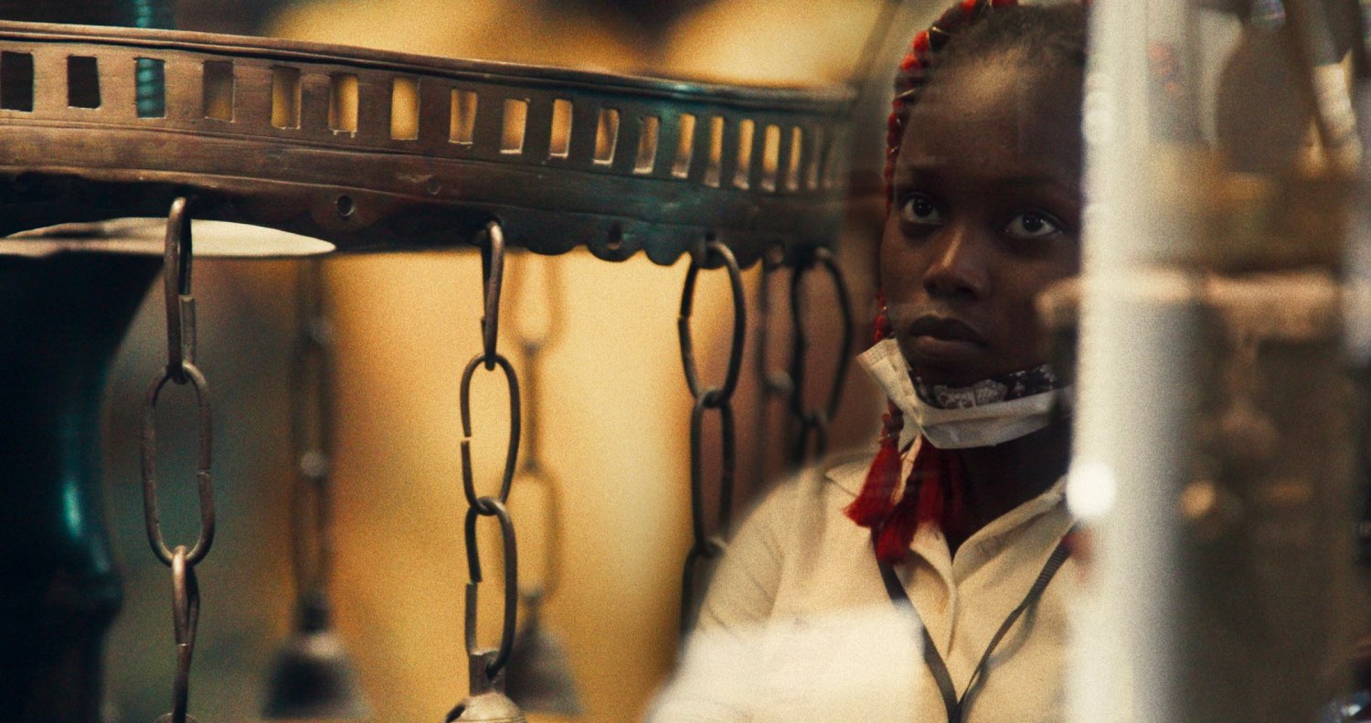 Dahomey: poner el dedo en la(s) llaga(s)