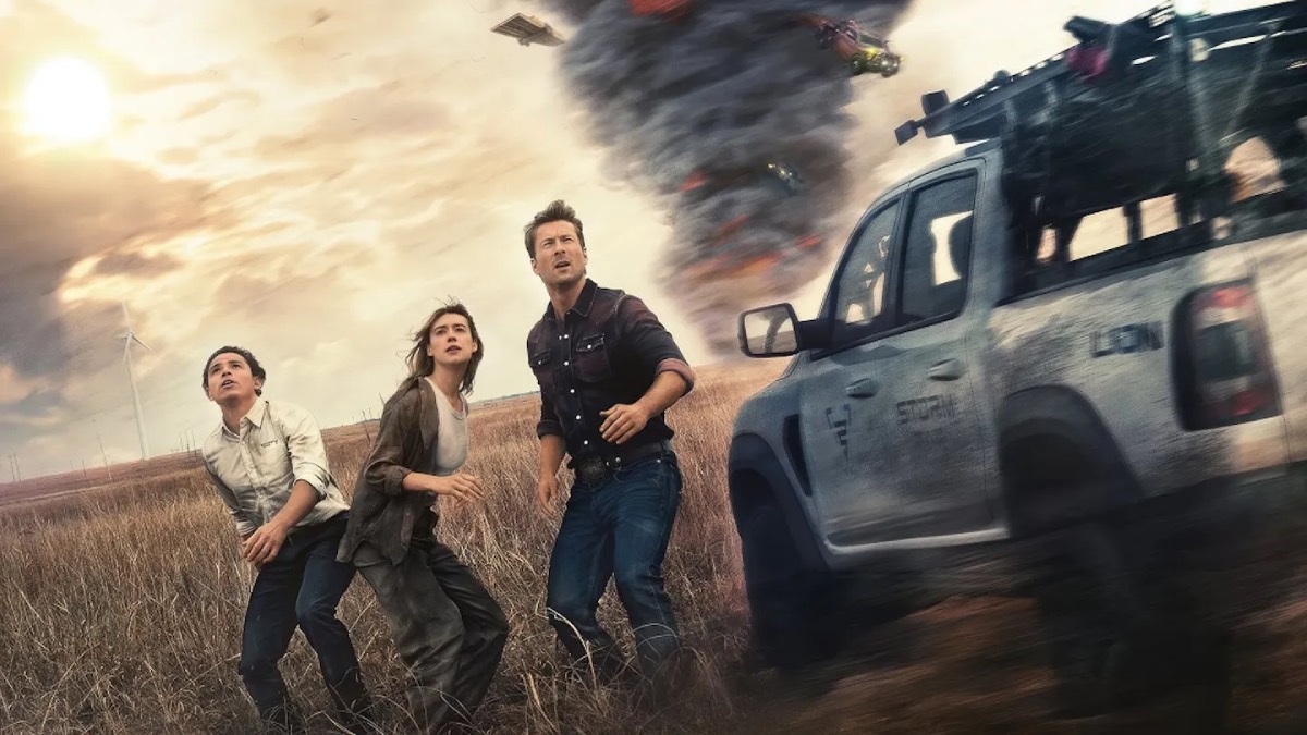 Tornados: el mejor cine de desastres naturales está de regreso