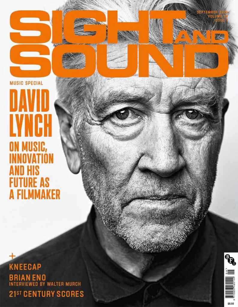 David Lynch no puede dirigir más ni salir de casa por esta afectación