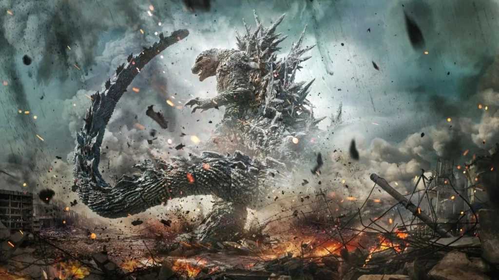 Godzilla Minus One: la mejor representación del mito moderno japonés 1 Godzilla Minus One critica 1