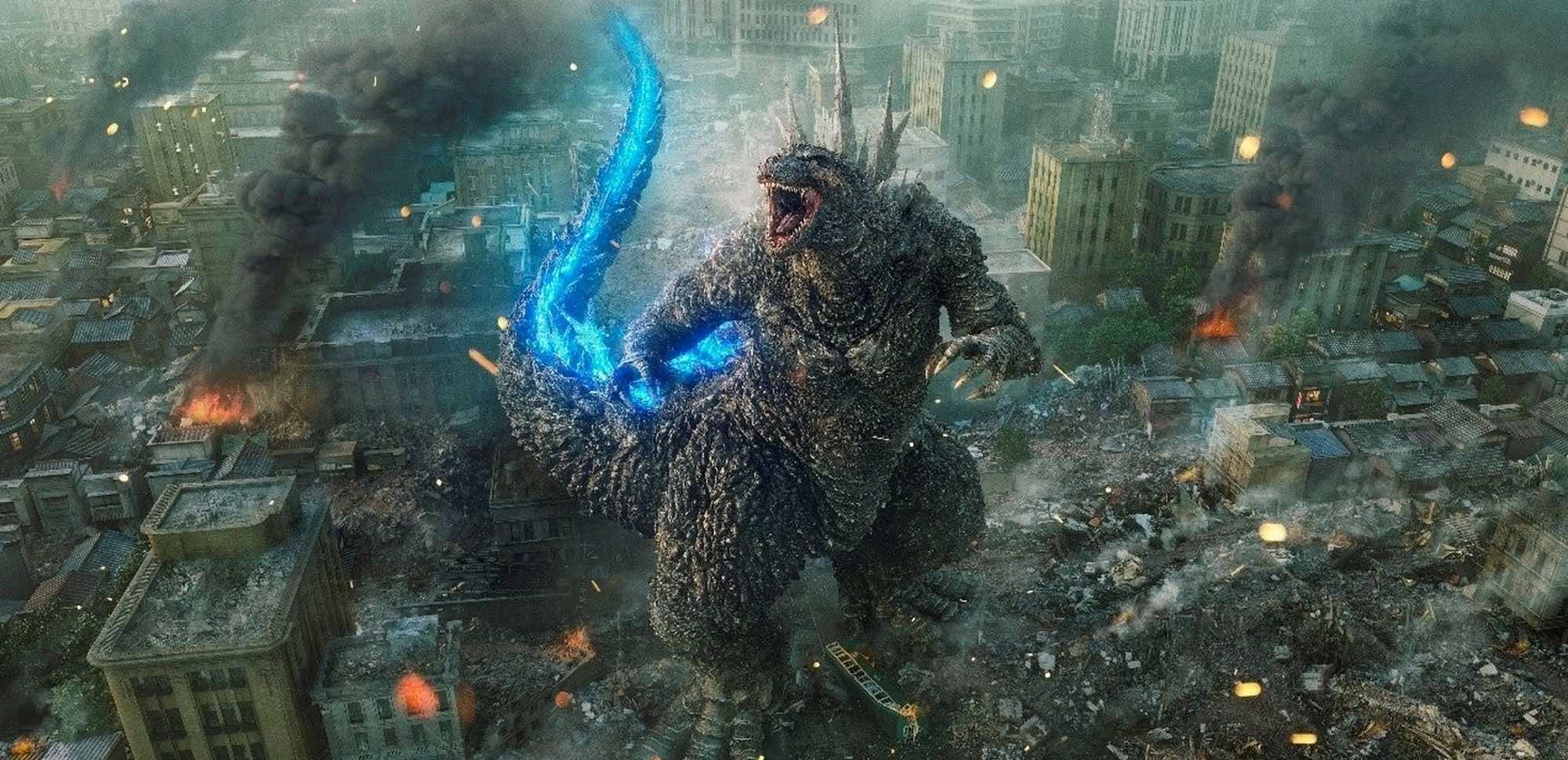 Godzilla Minus One: la mejor representación del mito moderno japonés 2 Godzilla Minus One: la mejor representación del mito moderno japonés