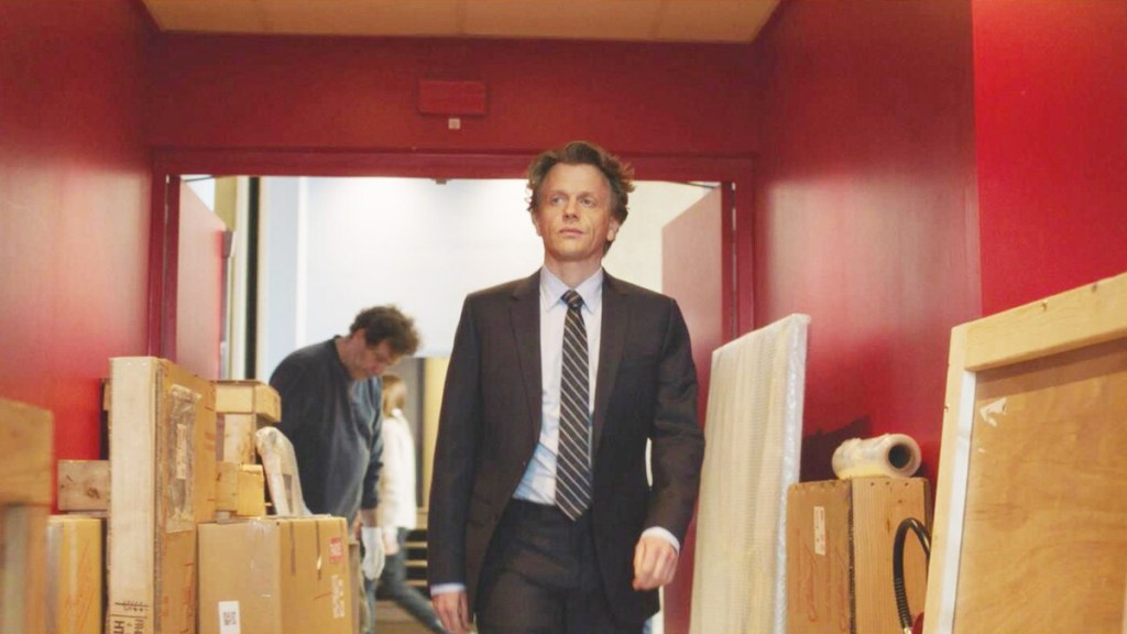 El Cuadro Perdido: la integridad como rareza de la condición humana 1 Critica de El cuadro perdido película del 28 tour de cine frances