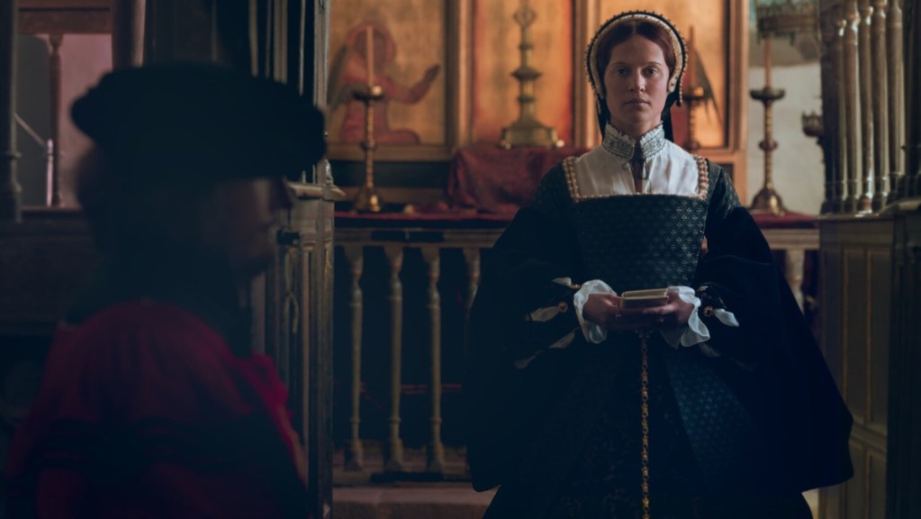 Crítica de 'La reina de fuego': un personaje histórico desaprovechado por el cine 1 Crítica La reina de fuego Firebrand película Karim Ainouz y Alicia Vikander