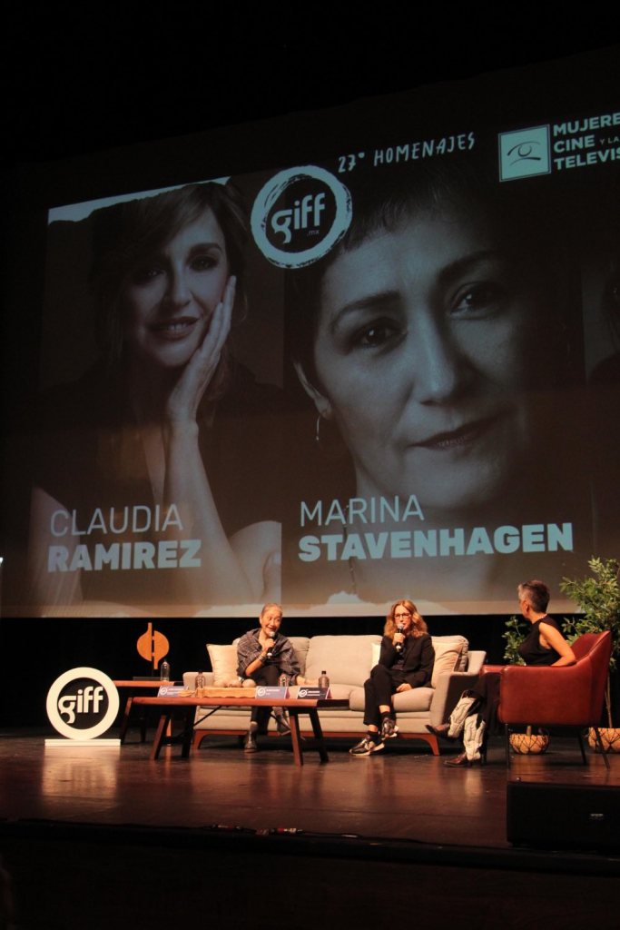 Marina Stavenhagen: ¿quién es la nueva directora de la Cineteca Nacional?