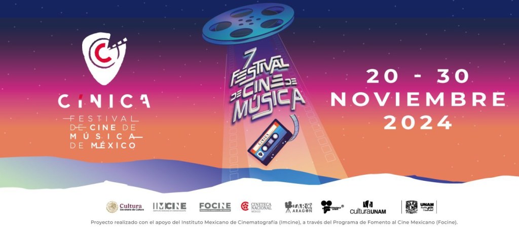 Cínica 2024: música y cine te esperan en este festival GRATUITO 1 Cinica 2024 musica y cine te esperan en este festival gratuito 1