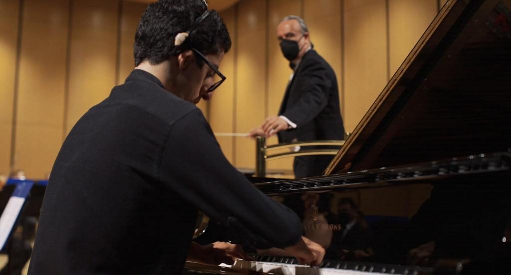 Cine al Margen: el festival de historias que desafían lo común 1 festival Cine al Margen concierto para otras manos