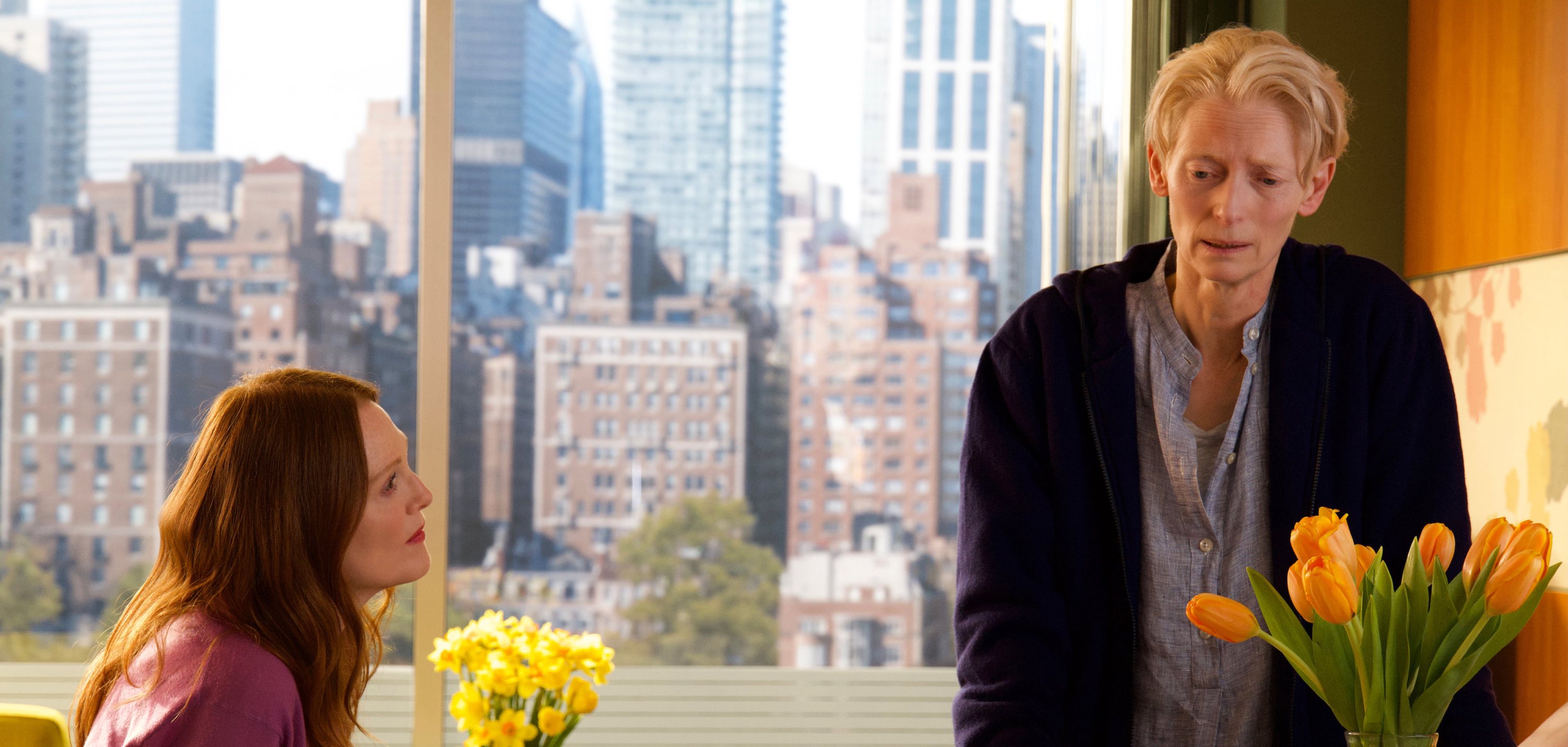 La habitación de al lado: exactamente lo que se esperaba de un Almodóvar neoyorquino