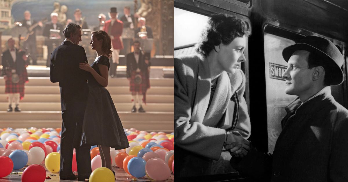 Siete películas románticas para ver en Navidad