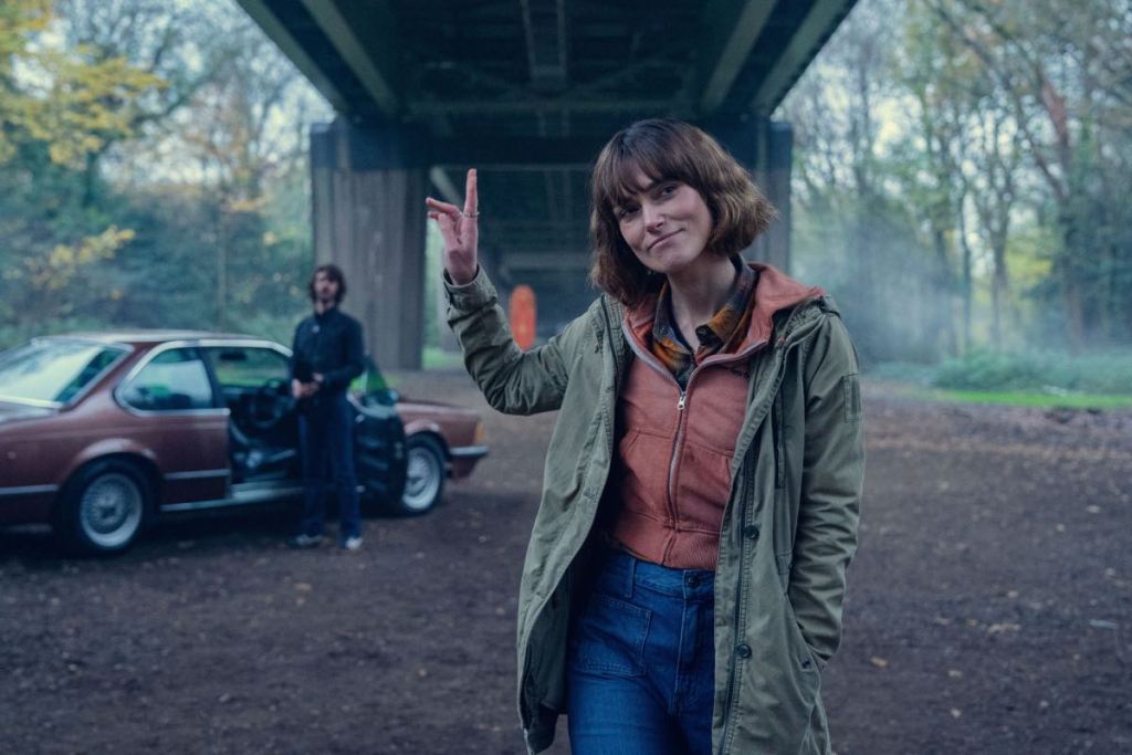 Palomas Negras: Navidad y suspenso, la mejor combinación para una serie de espías 1 serie palomas negras critica autor irving Javier Martinez zoomf7