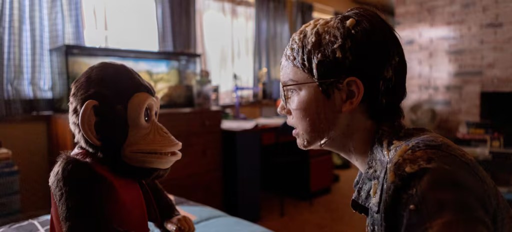 critica el mono the monkey pelicula